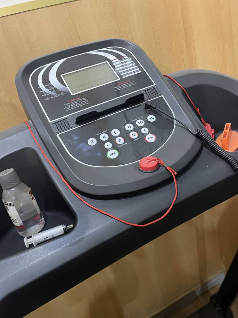 Joggway Treadmill 1