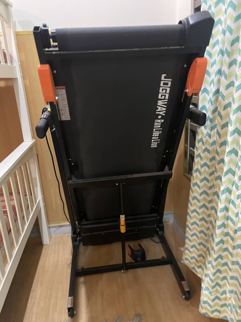 Joggway Treadmill 2