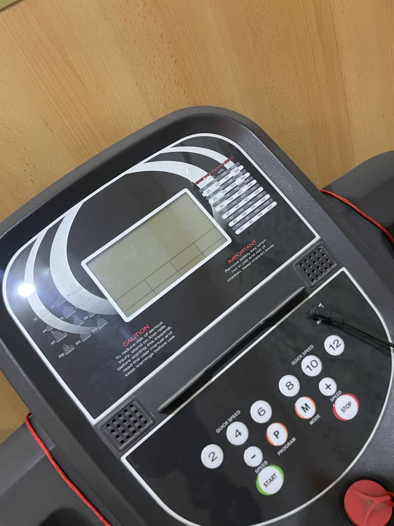 Joggway Treadmill 3