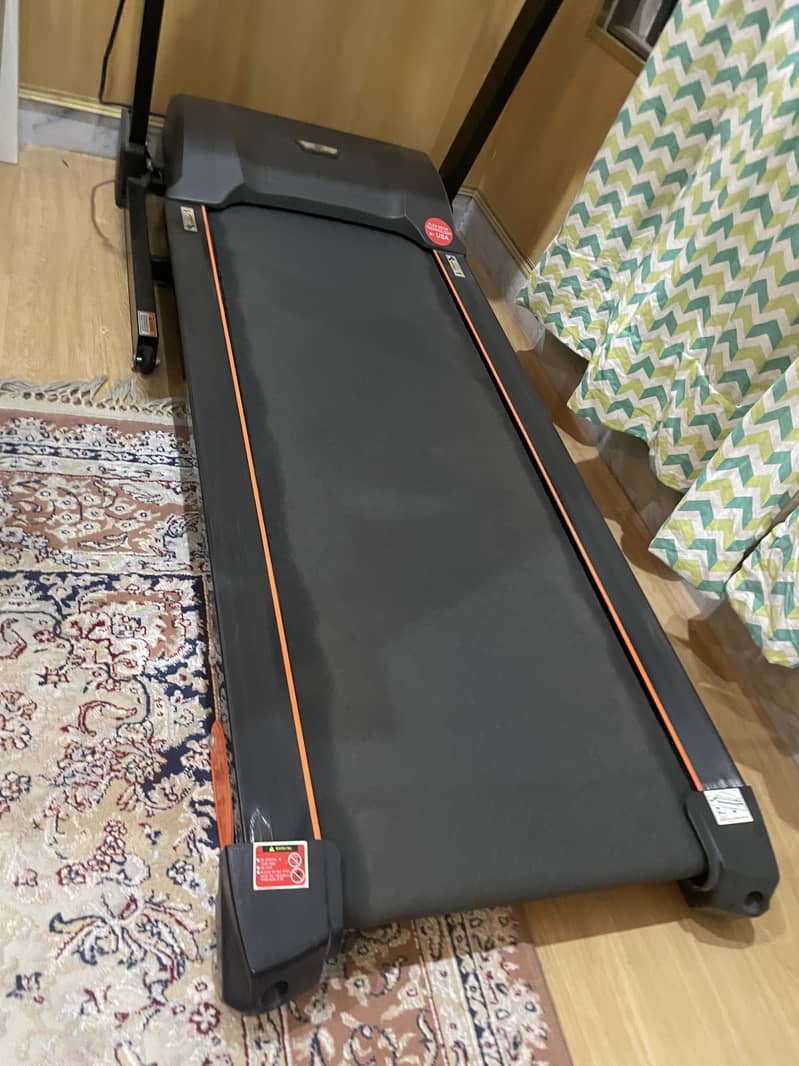 Joggway Treadmill 4