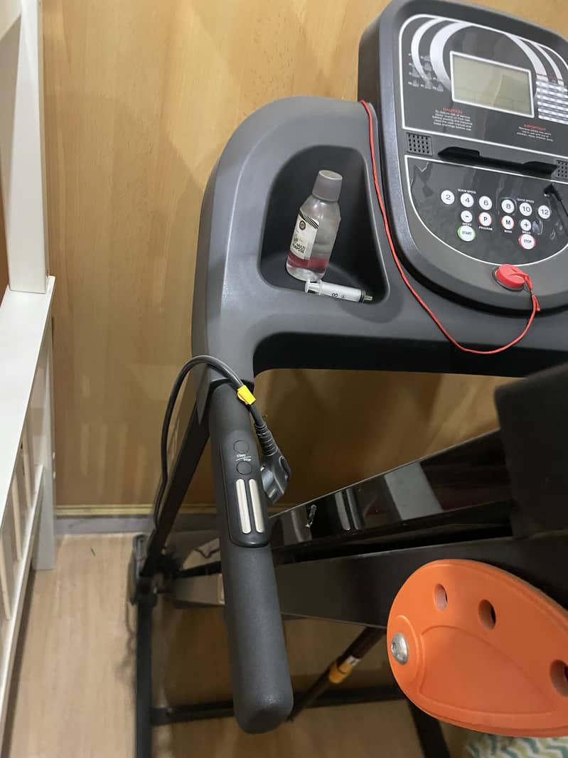 Joggway Treadmill 5