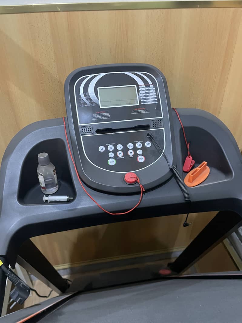 Joggway Treadmill 6