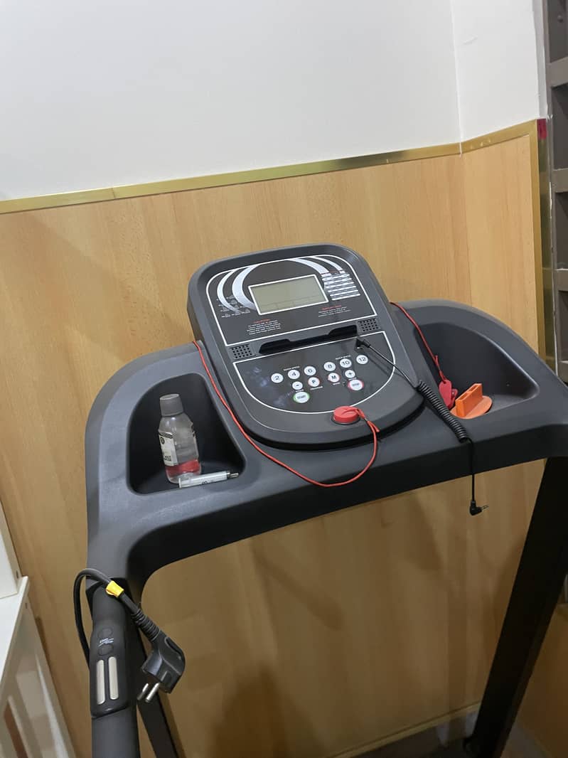 Joggway Treadmill 7