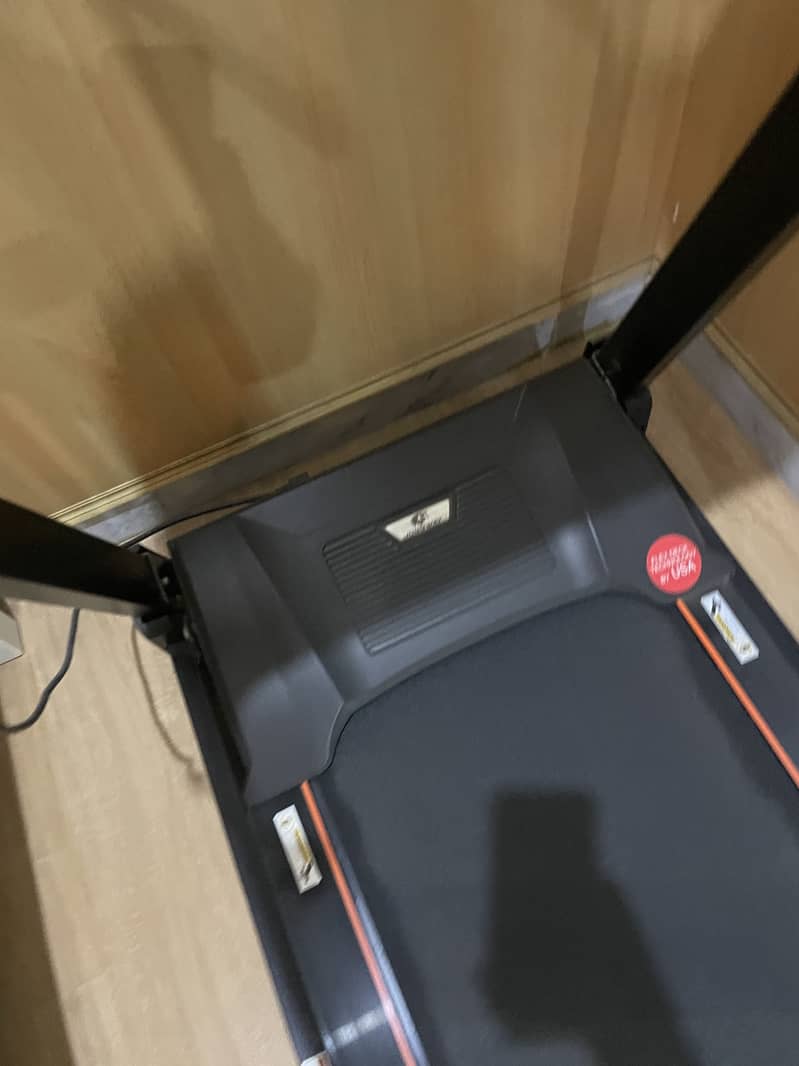 Joggway Treadmill 8