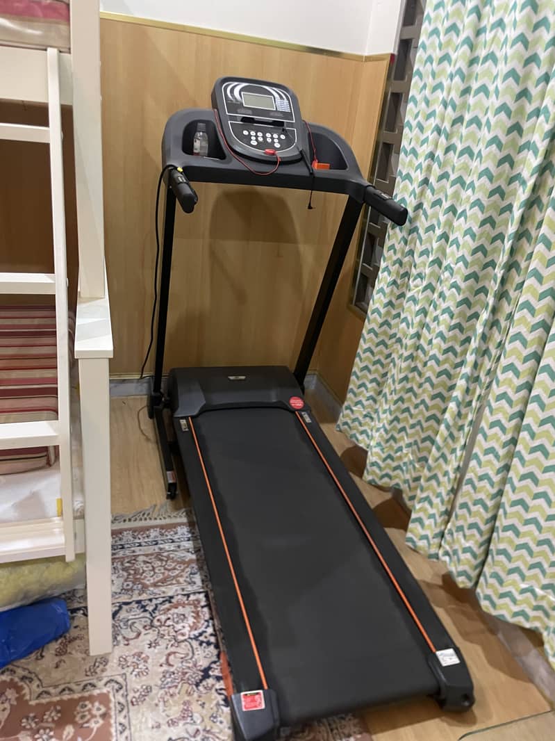 Joggway Treadmill 9