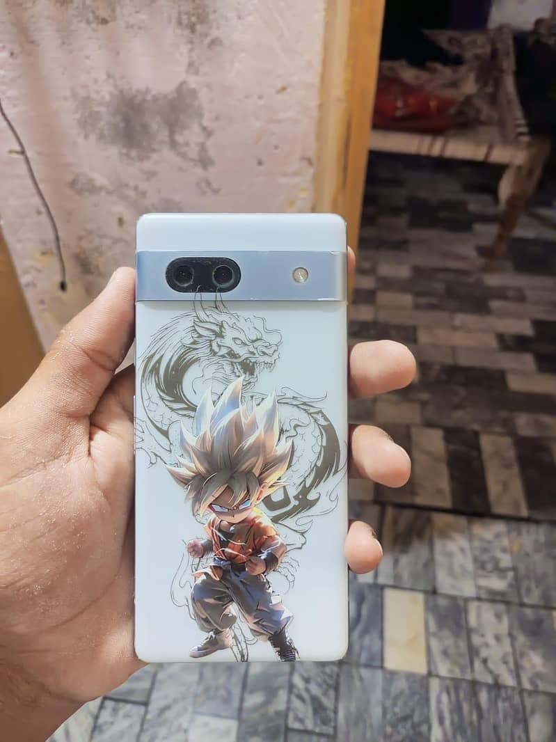 Google Pixel 7a PTA approved 1