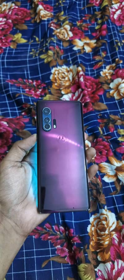 Motorola Edge plus Exchange