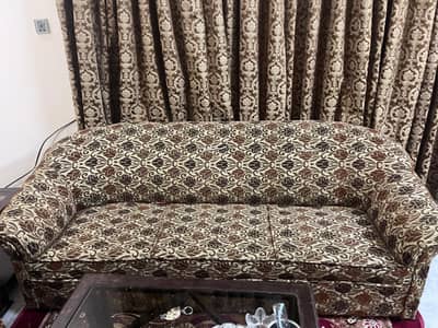 7 seater sofa