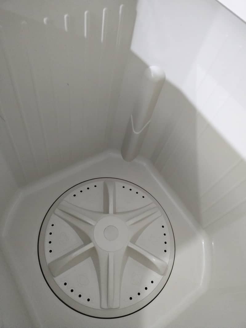 Indus washing machine 2