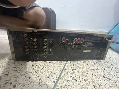 yamaha 5.1 dsp-ax430