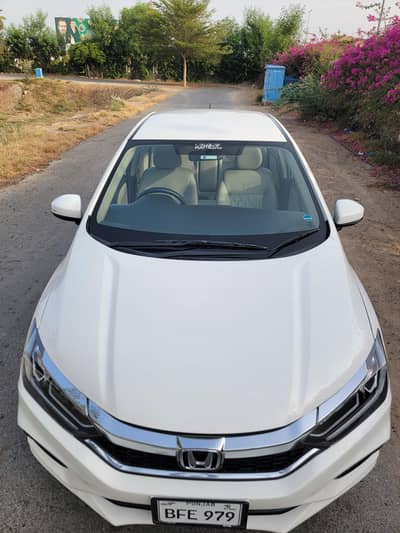 Honda City 2022