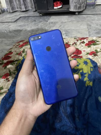 Huawei Y7 Prime
