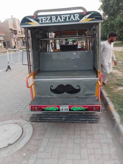 new asia Tanga bady rickshaw