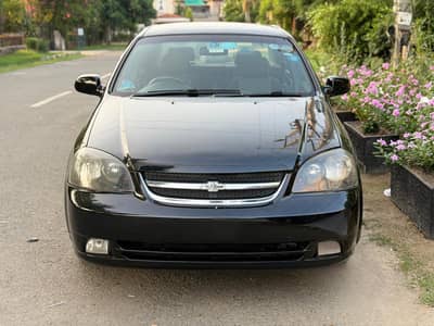 Chevrolet Optra 2009 1.5