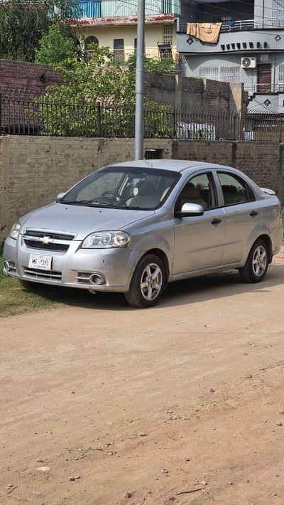 Chevrolet Aveo