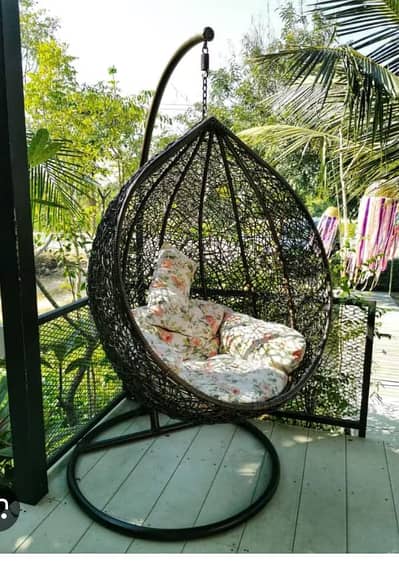 Swing chair | Jhoola | Rocking chair |out door furniture | Lawn chair