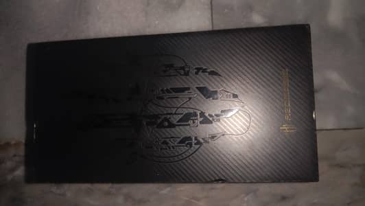 Redmajic box back cover back glass available