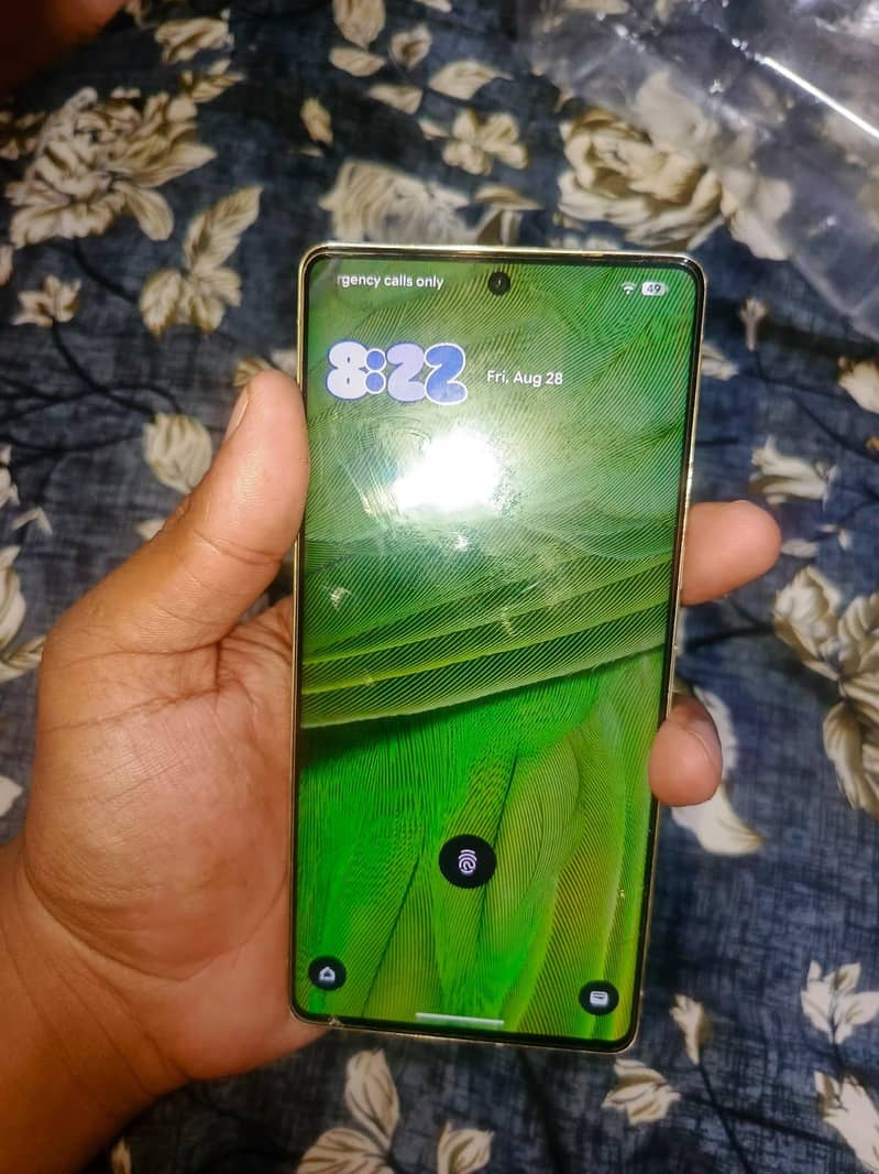 Google Pixel 7 Pro 0