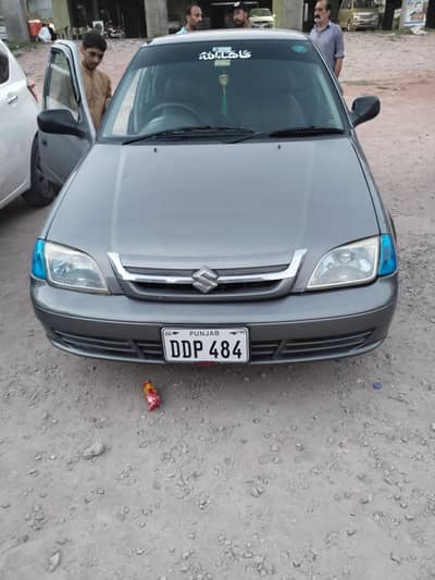 Suzuki Cultus VXR 2012