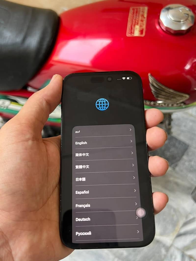 Apple iPhone 14 Pro 4