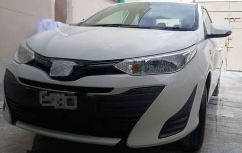 Toyota Yaris 2022