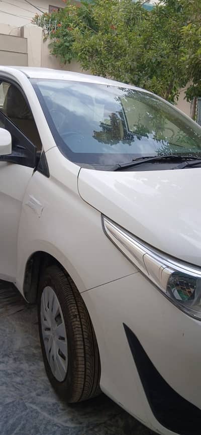 Toyota Yaris 2022
