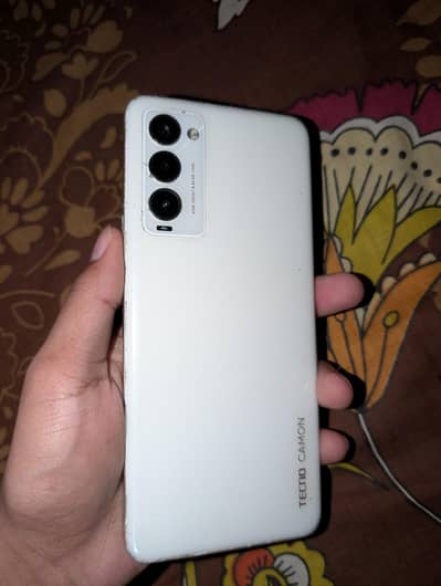 Tecno CAMON 18T with box