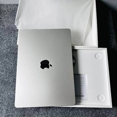 MacBook Air M2 Chip (2022) With Box