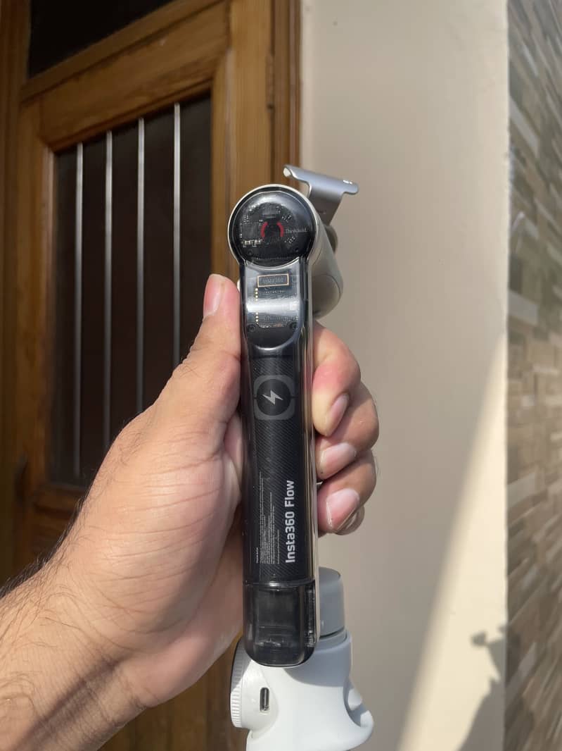 Insta360 flow gimbal 3