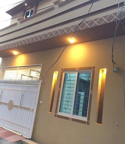 Reserve A Centrally Located House In Rail View Housing Society