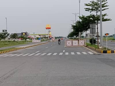 Fair-Priced 2 Kanal Residential Plot Available In DHA Phase 7 - Block U