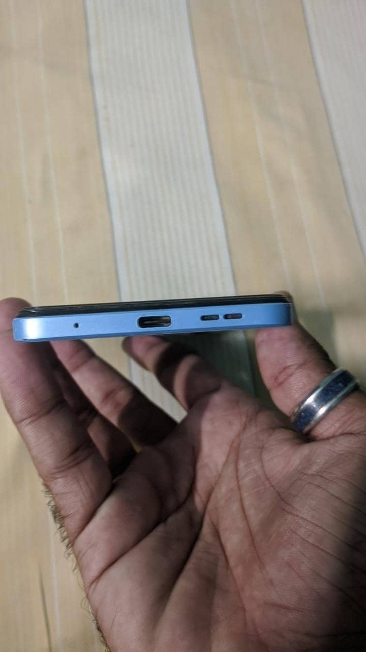 Redmi note 12 panel change 2
