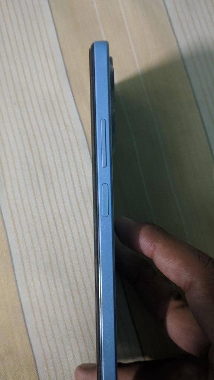 Redmi note 12 panel change 3