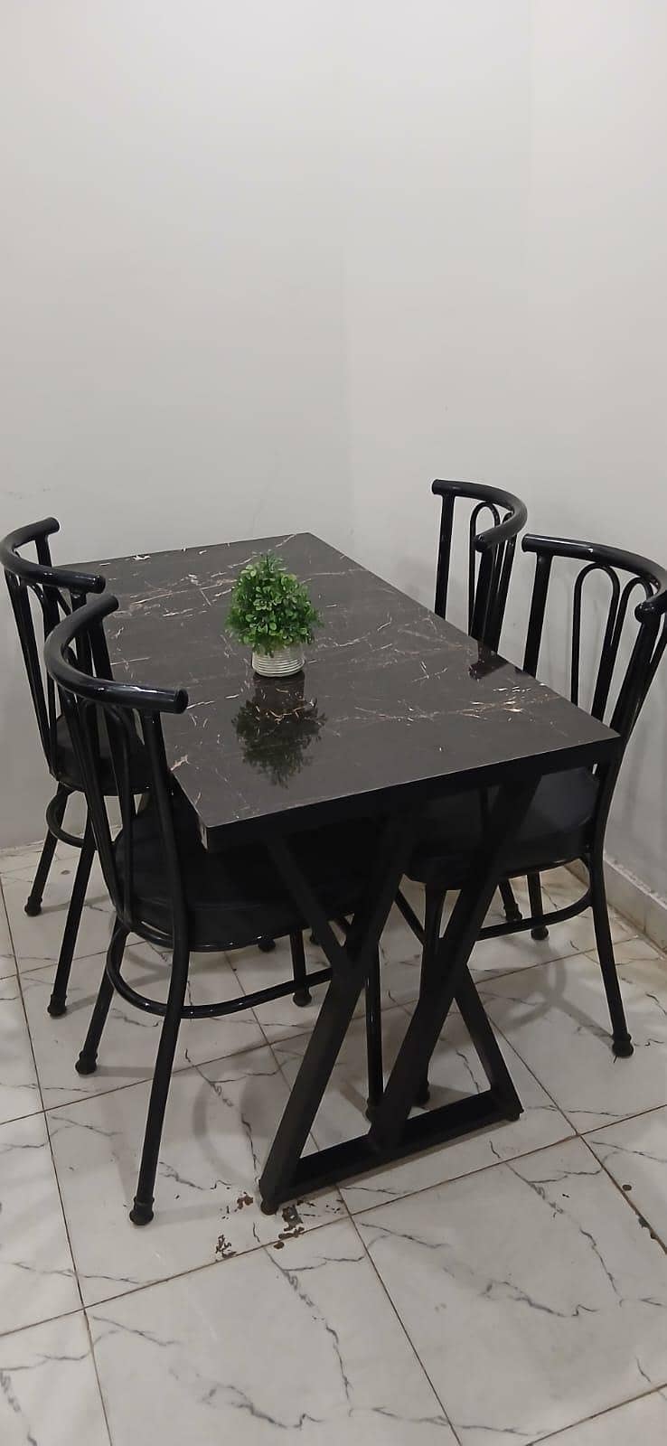Restaurant Table for 4 3
