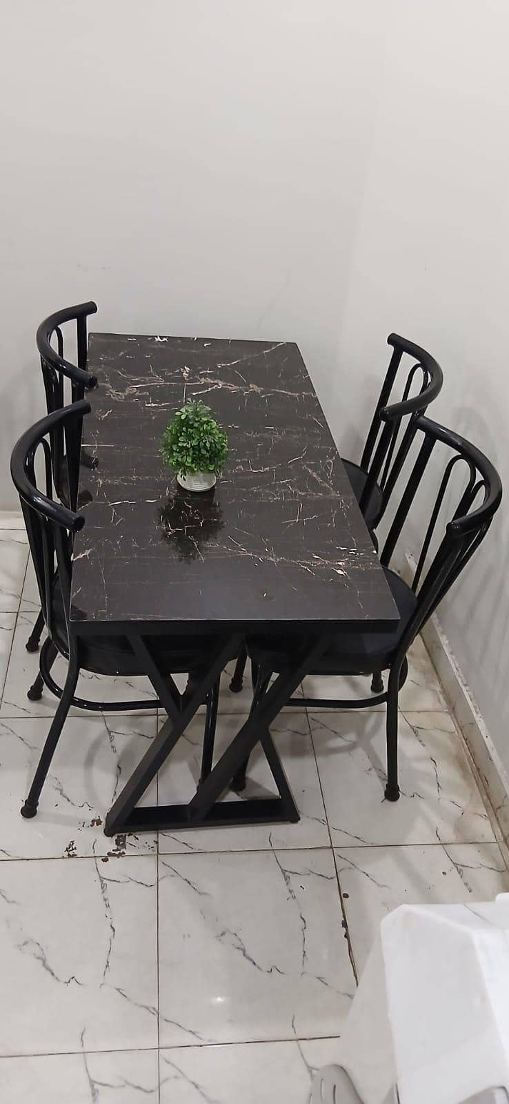 Restaurant Table for 4 4