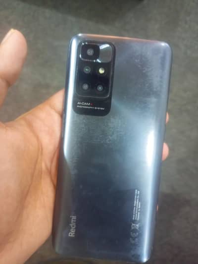 Xiaomi Redmi 10