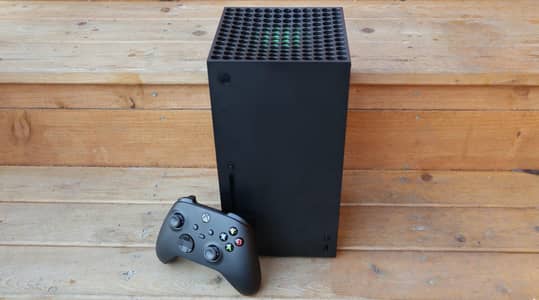 Xbox one x
