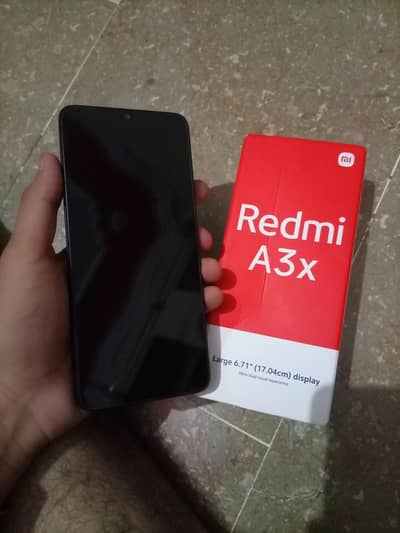 Xiaomi Redmi A3x