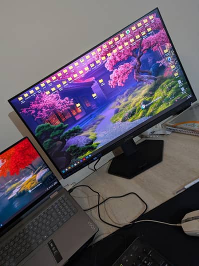 Lenovo legion 27-10 240 Hz