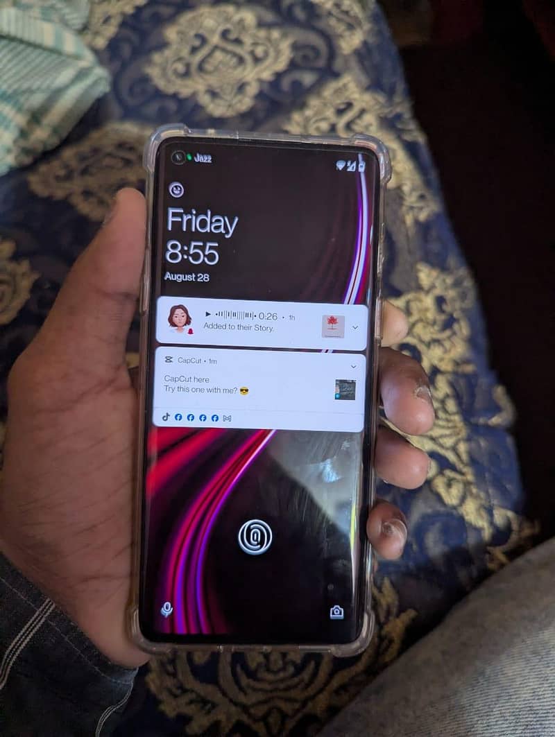 One Plus 8 3