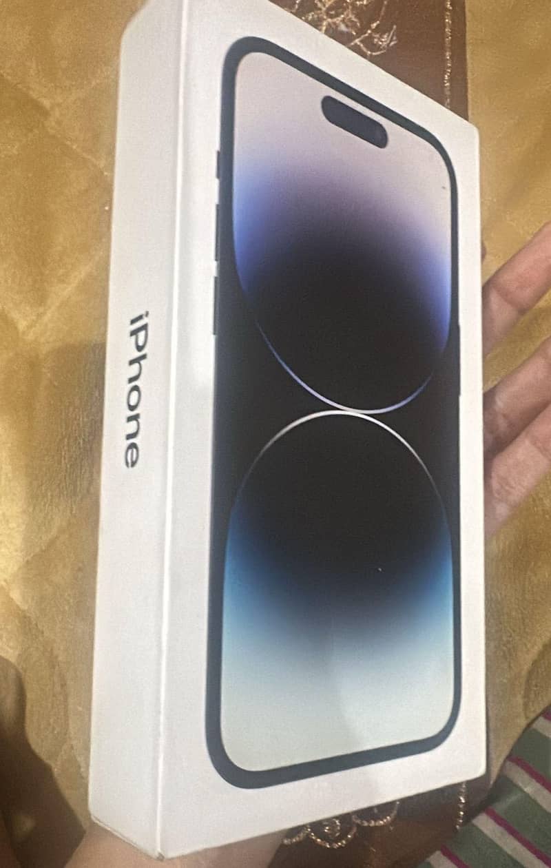 Iphone 14 pro 5