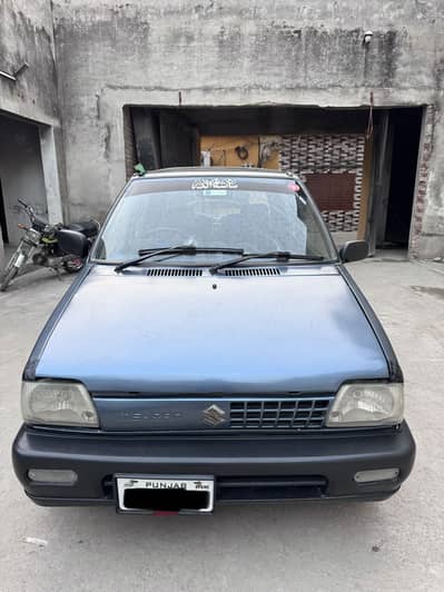 Suzuki Mehran VX 2008 Model