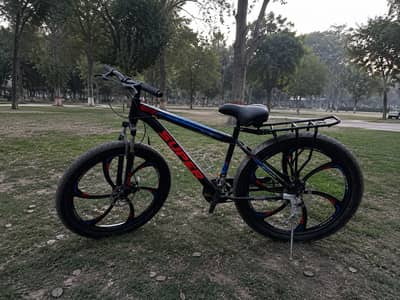 SUPER Fat-Tire MTB for Sale