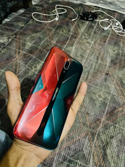 RED MAGIC 5G DUAL SIM pta