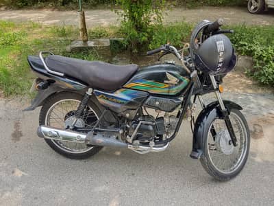 Honda Pridor 2022