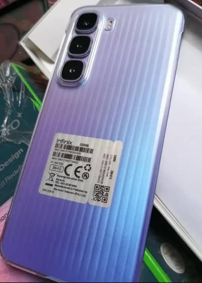 Infinix Hot 60 Pro Plus
