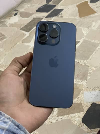 Apple iPhone 15 Pro