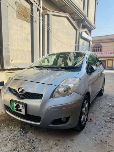 Toyota Vitz 2010
