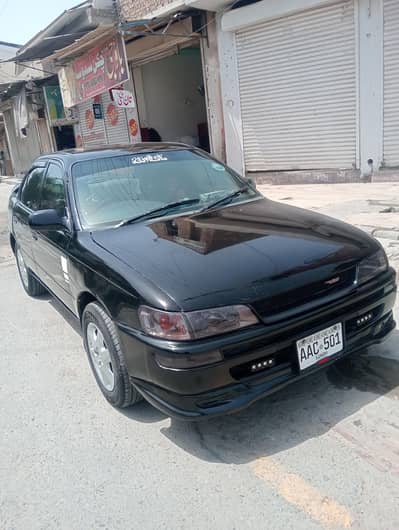 Toyota Corolla XE 1996