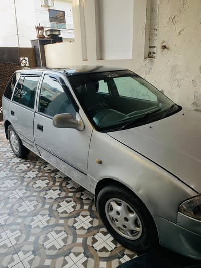 Suzuki Cultus VXR 2002
